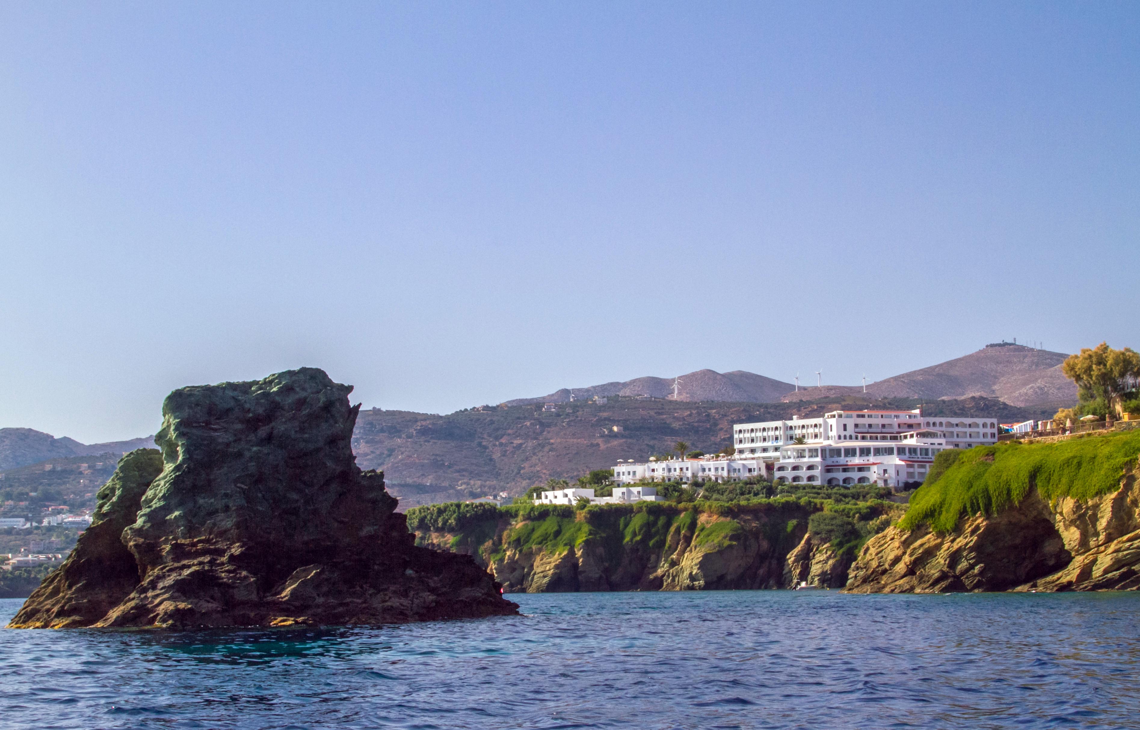 فندق ذا بينينسولا Agia Pelagia Kythira المظهر الخارجي الصورة