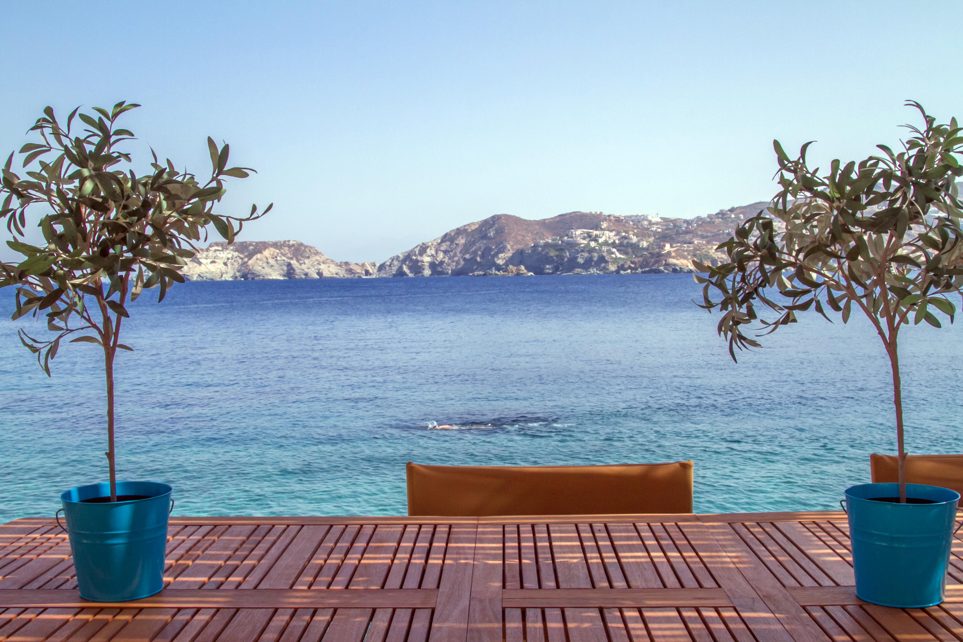 فندق ذا بينينسولا Agia Pelagia Kythira المظهر الخارجي الصورة