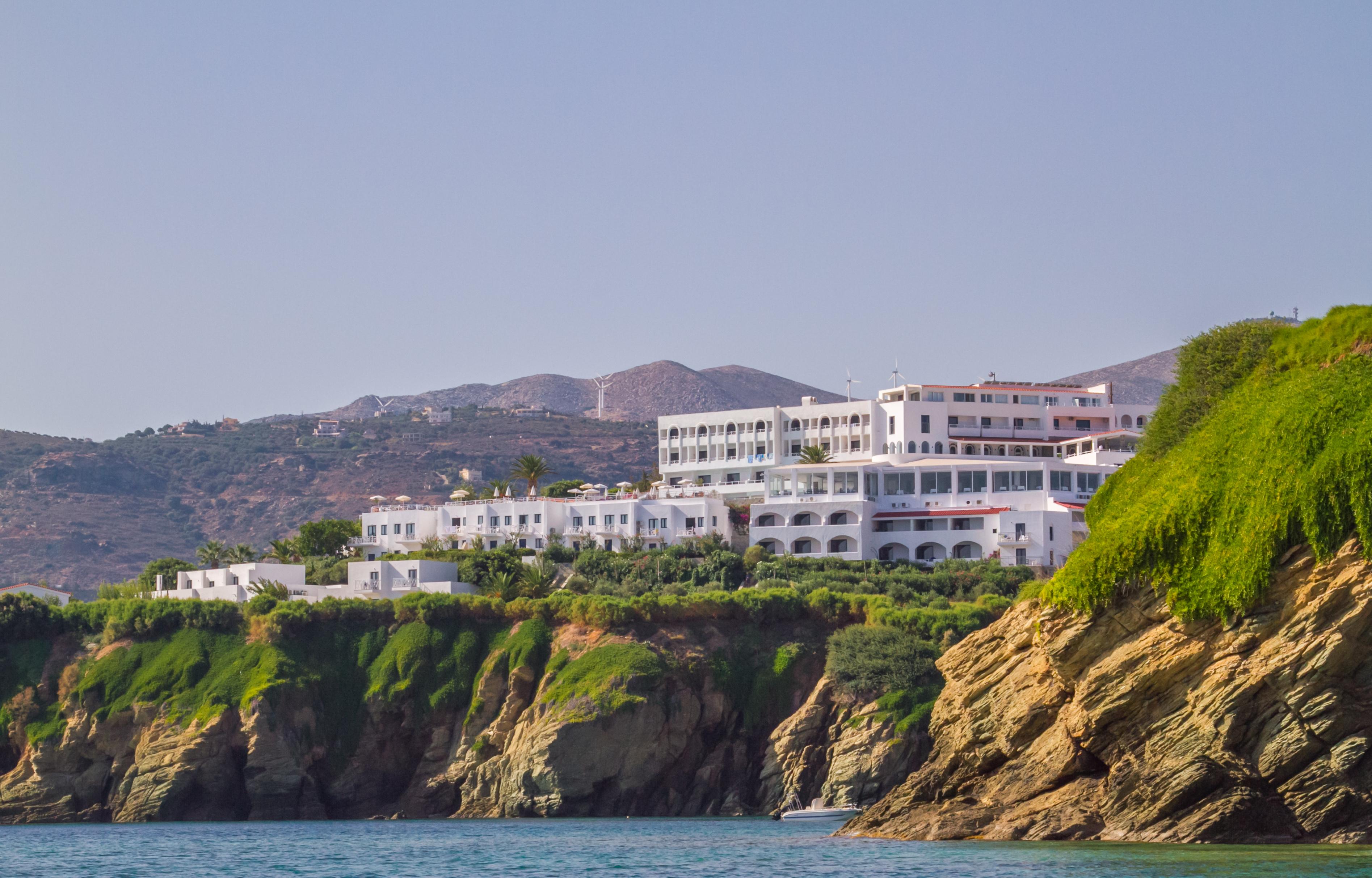 فندق ذا بينينسولا Agia Pelagia Kythira المظهر الخارجي الصورة