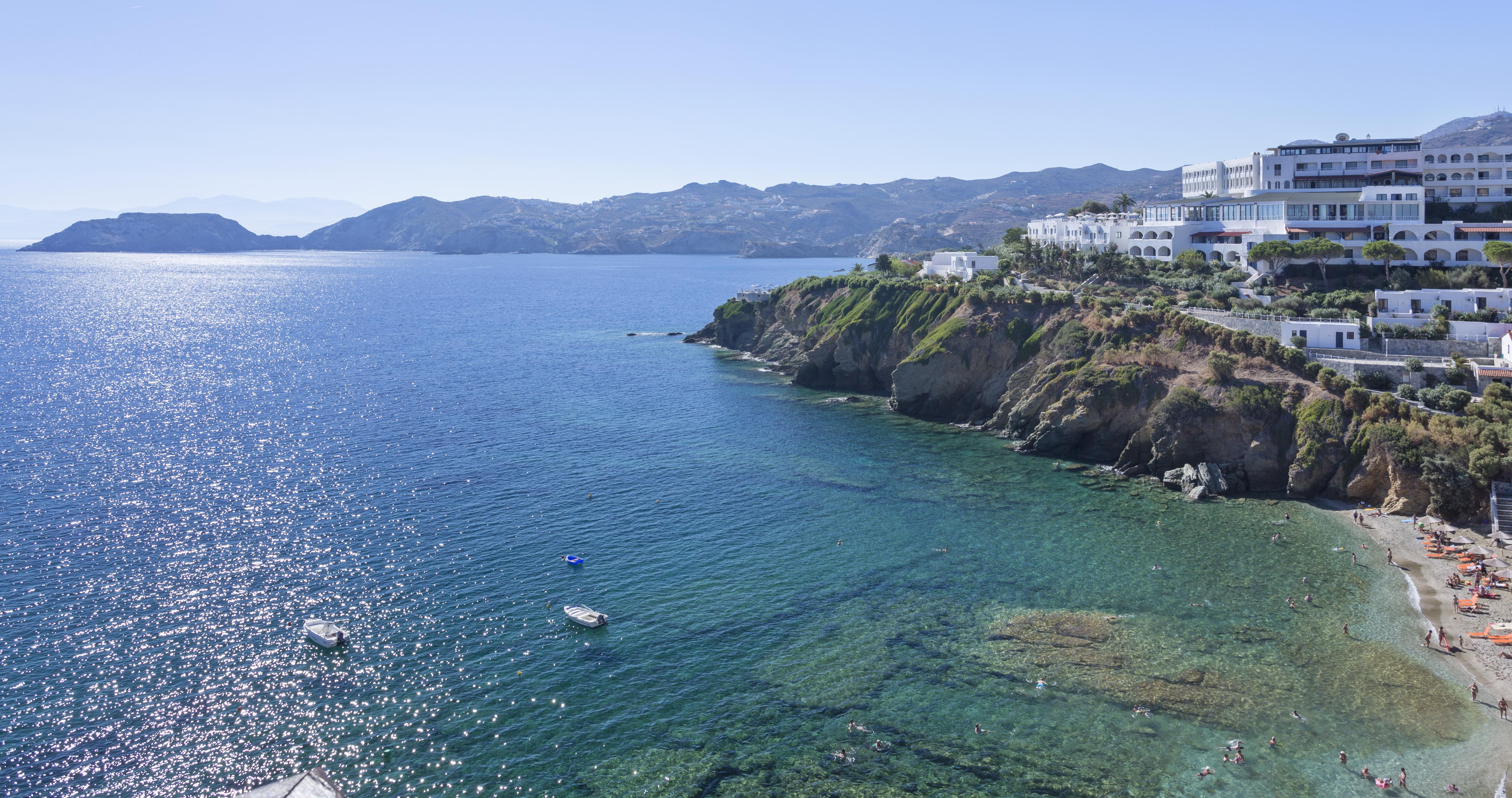 فندق ذا بينينسولا Agia Pelagia Kythira المظهر الخارجي الصورة