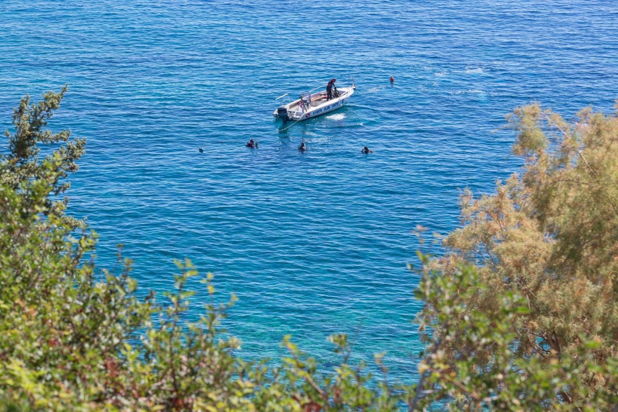 فندق Agia Pelagia Kythiraفي  فندق ذا بينينسولا المظهر الخارجي الصورة