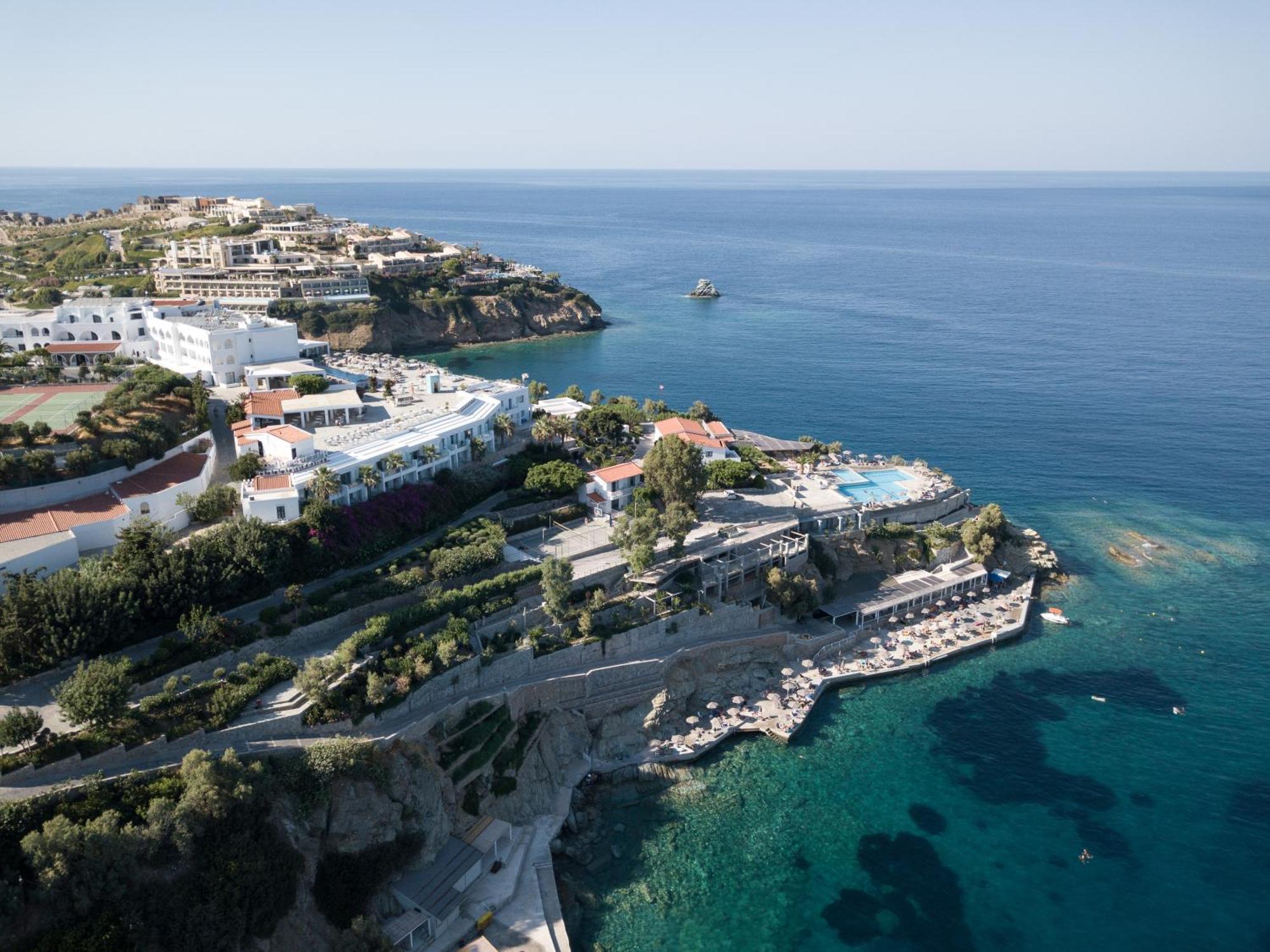 فندق ذا بينينسولا Agia Pelagia Kythira المظهر الخارجي الصورة